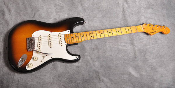 Fender American Vintage 57′ Reissue Stratocaster – 1982 Fullerton – 01 Fender American Vintage 57′ Reissue Stratocaster – 1982 Fullerton – 01