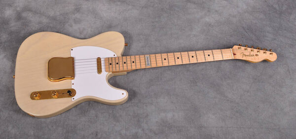 Fender Custom Shop Anniversary Nocaster – 1996 – 01 Fender Custom Shop Anniversary Nocaster – 1996 – 01