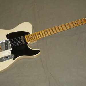 Fender Custom Shop Relic 1952 Limited Edition Telecaster - 2010