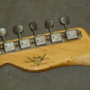 Fender Custom Shop Relic 1952 Limited Edition Telecaster – 2010 – 08 Fender Custom Shop Relic 1952 Limited Edition Telecaster – 2010 – 08