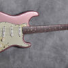 Fender Custom Shop Relic 1960 Stratocaster – 2002 – 03 Fender Custom Shop Relic 1960 Stratocaster – 2002 – 03