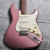 Fender Custom Shop Relic 1960 Stratocaster – 2002 – 06 Fender Custom Shop Relic 1960 Stratocaster – 2002 – 06