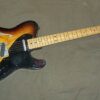 Fender Custom Shop Relic Thinline – 2009 – 01