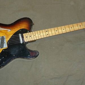 Fender Custom Shop Relic Thinline - 2009