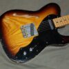 Fender Custom Shop Relic Thinline – 2009 – 02