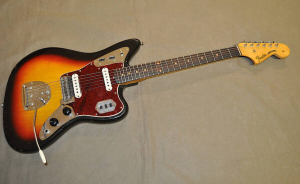 Fender Jaguar 1963 – 01