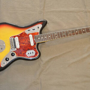 Fender Jaguar 1965