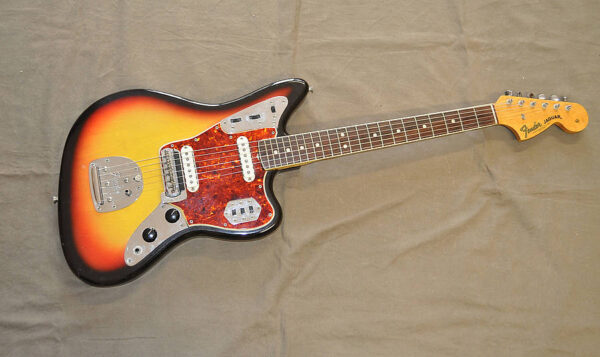 Fender Jaguar 1965 – 01 Fender Jaguar 1965 – 01