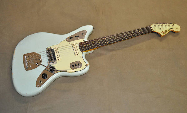 Fender Jaguar Sonic Blue 1962 – 01 Fender Jaguar Sonic Blue 1962 – 01