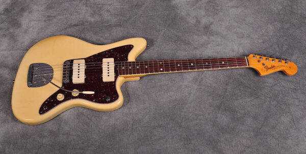 Fender Jazzmaster 1965 – 01 Fender Jazzmaster 1965 – 01