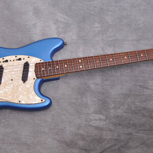 Fender Mustang Competition Lake Placid Blue 1972