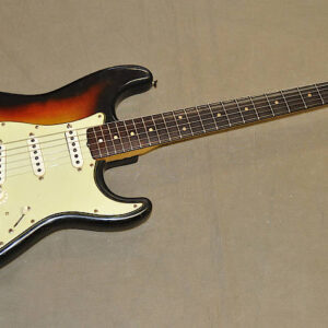 Fender Stratocaster 1964 Sunburst