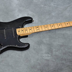 Fender Stratocaster Black 1977