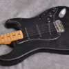 Fender Stratocaster Black 1977 – 03