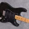 Fender Stratocaster Black 1977 – 07