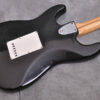Fender Stratocaster Black 1977 – 08