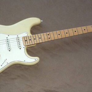 Fender Stratocaster Blonde 1974