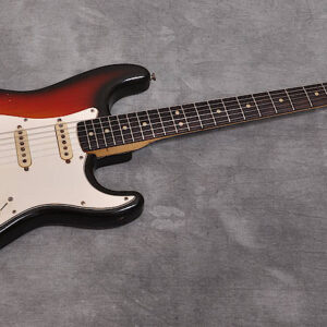 Fender Stratocaster Sunburst 1974