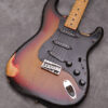 Fender Stratocaster Sunburst Hardtail 1978 – 03 Fender Stratocaster Sunburst Hardtail 1978 – 03