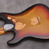 Fender Stratocaster Sunburst Hardtail 1978 – 10 Fender Stratocaster Sunburst Hardtail 1978 – 10