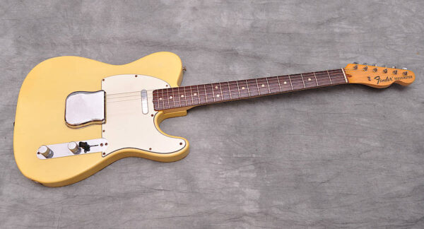 Fender Telecaster 1970 – 01