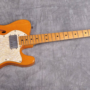 Fender Telecaster Thinline 1972