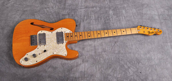 Fender Telecaster Thinline 1972 – 06