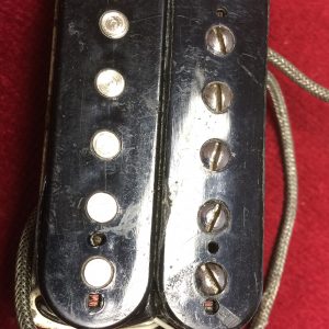 Gibson Pat.-No. Pickup 1965 - 2