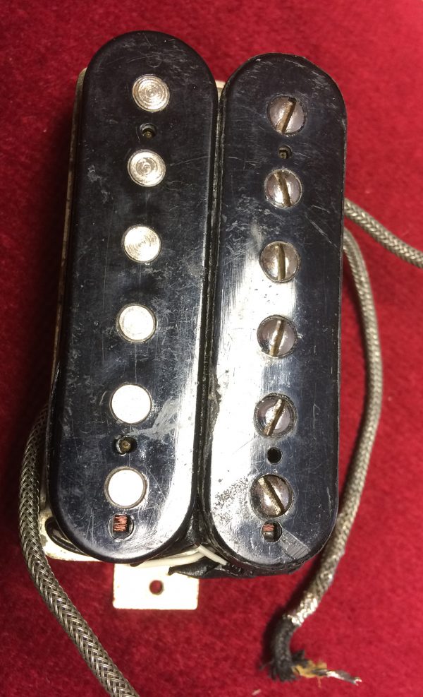 Gibson Pat.-No. Pickup 1965 - 2