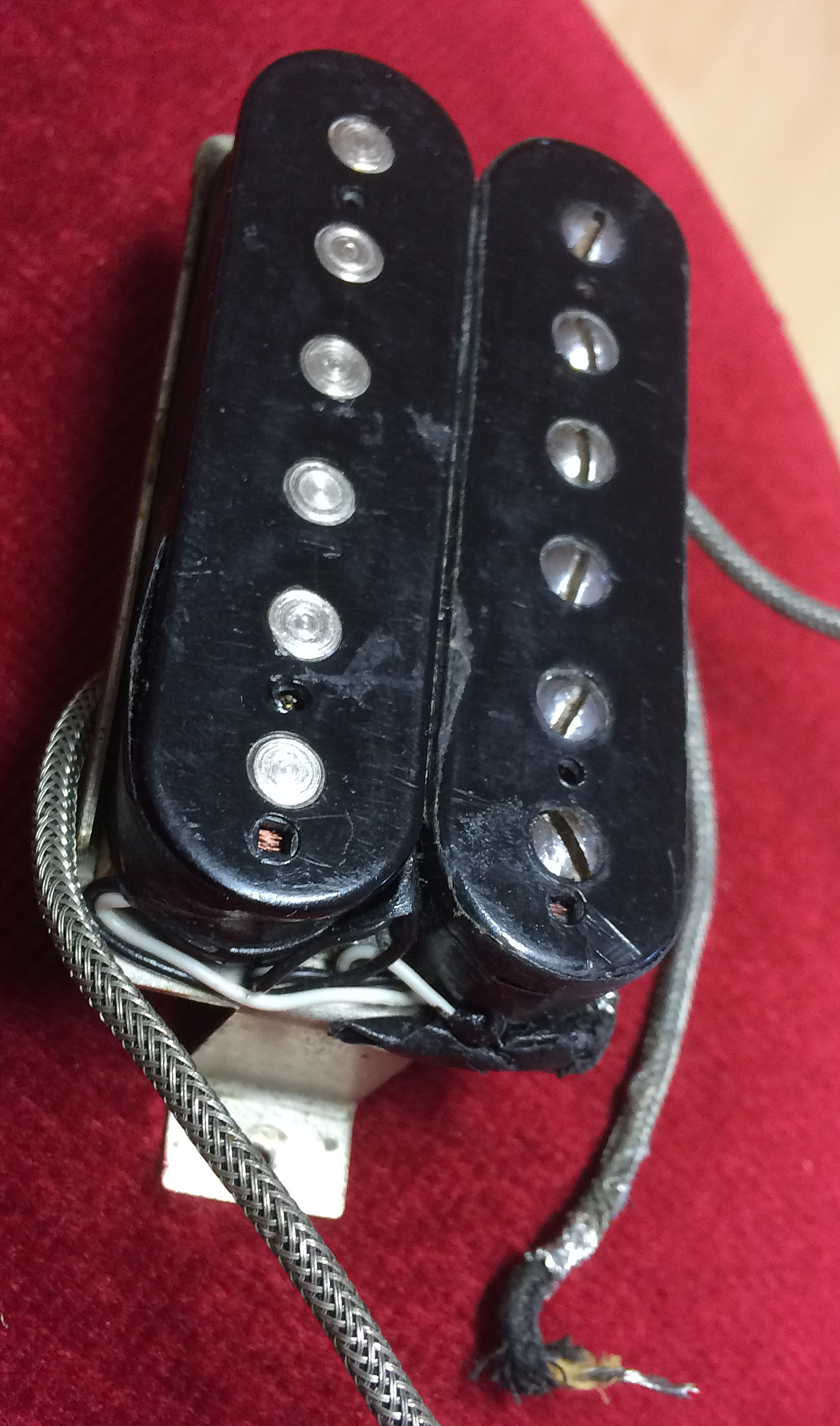 Gibson Pat.-No. Pickup 1965