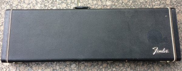 70's Fender Bass Case