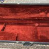70's Fender Bass Case - inside