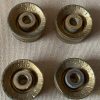 53/54'er Set Gibson Speed Knobs - Back