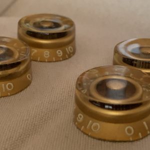 53/54'er Set Gibson Speed Knobs - 3