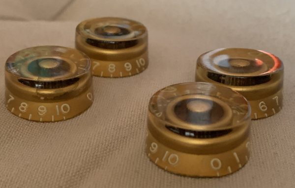 53/54'er Set Gibson Speed Knobs - 3