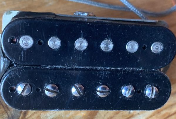 Gibson PAF / Pat.-No. Pickup 1963
