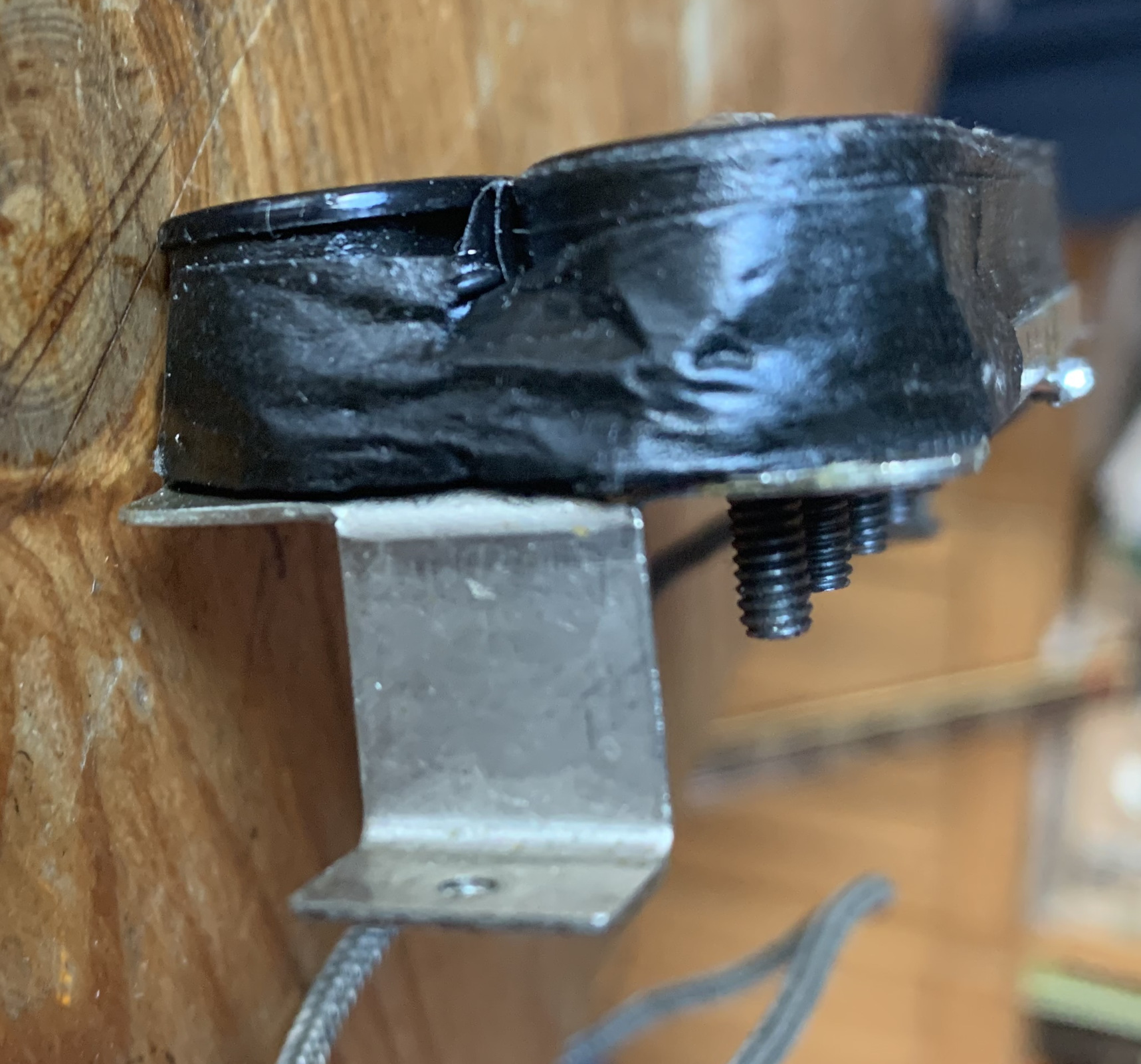 Gibson PAF / Pat.-No. Pickup 1963 - Side 2