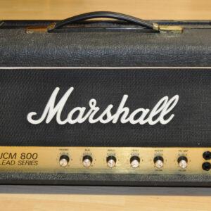 Marshall JCM 800 Mod. 2203 - 1981