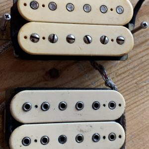 70's Di Marzio Humbucker Set - 4