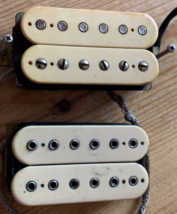 70's Di Marzio Humbucker Set - 4