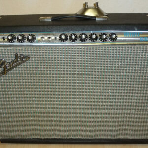Fender Vibrolux Reverb 1972