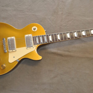 Gibson Les Paul 30th Anniversary Goldtop - 1982