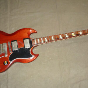 Gibson Custom Shop Les Paul SG Standard '61 - 2007