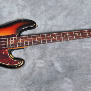 Fender Precision Bass 1966