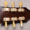 Gibson ES-335TD 1962 – sunburst – Headstock back Gibson ES-335TD 1962 - sunburst - Headstock back