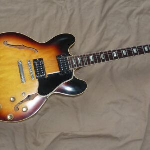 Gibson ES 335  - 1962