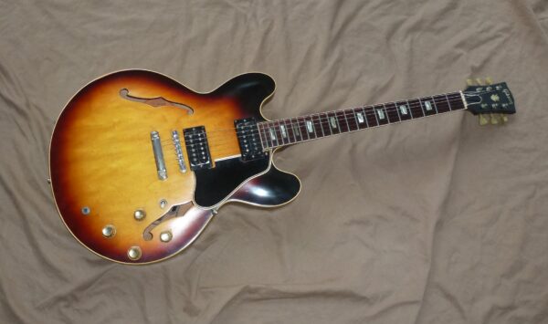 Gibson ES 335 62 Gibson ES 335 62