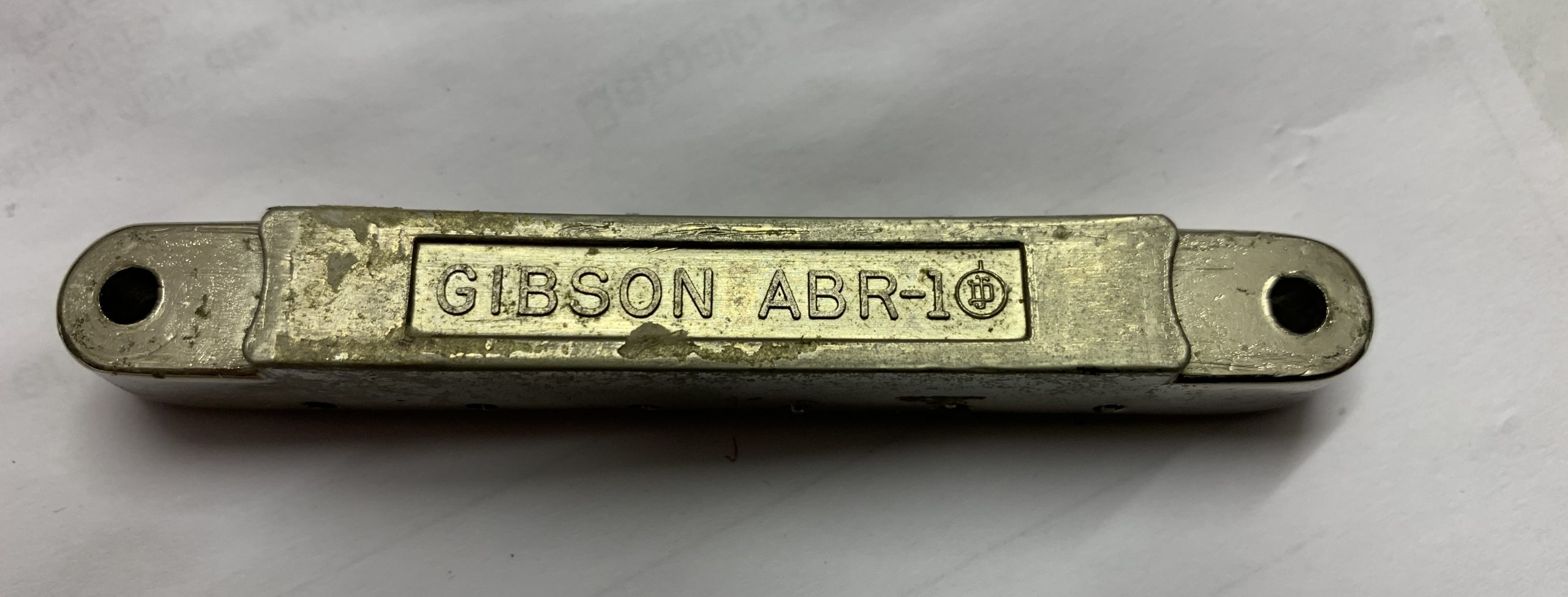 Gibson ES-335TD 1962 – sunburst – ABR-1 Gibson ES-335TD 1962 - sunburst - ABR-1