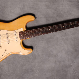 Fender Stratocaster Olympic White - 1968