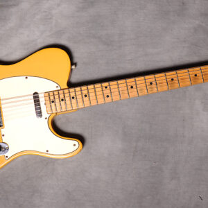 Fender Telecaster Maple Cap Neck - 1968